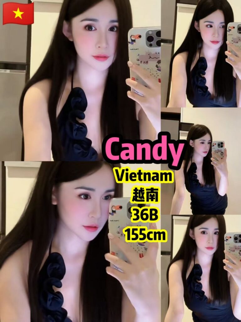 Penang Escort – Vietnam Escort – Candy