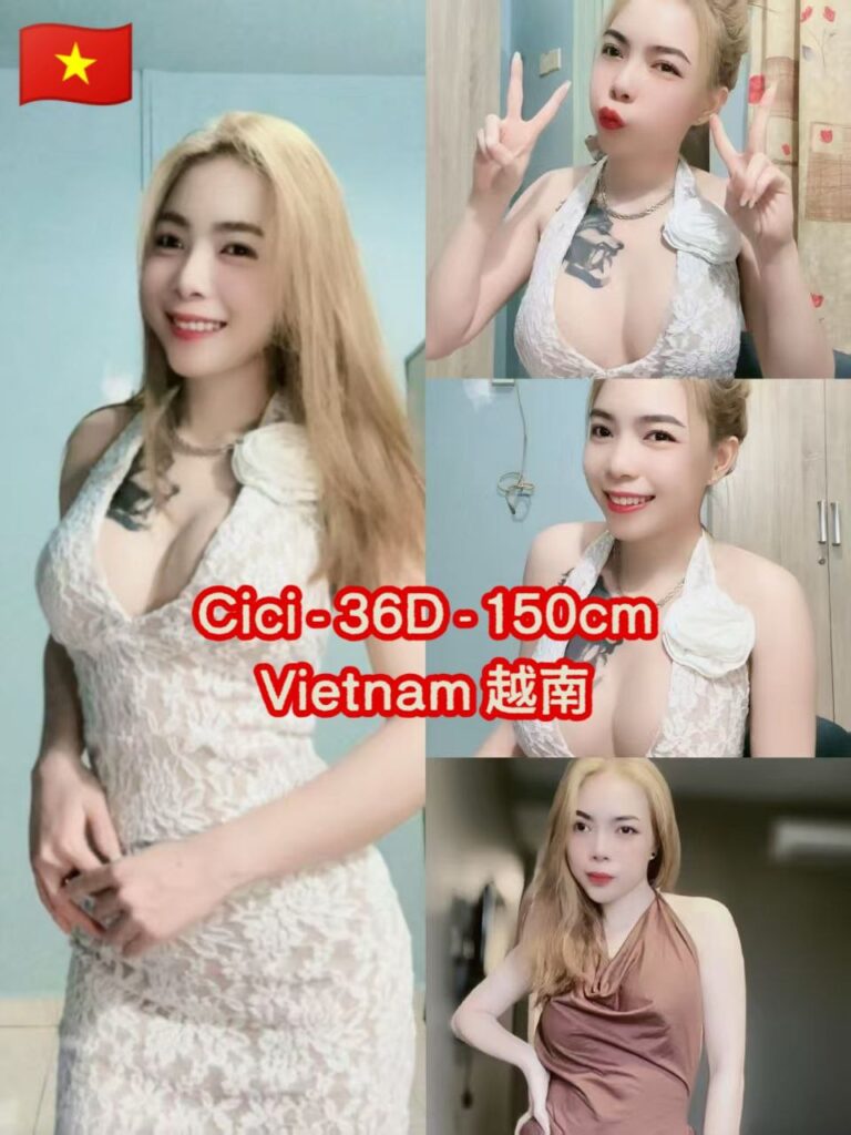 Penang Escort, Vietnam Escort, 169klescortgirl