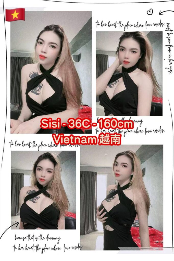 Penang Escort, Vietnam Escort, 169klescortgirl